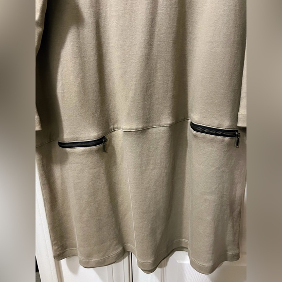 SOFT SURROUNDINGS WOMEN DRESS SIZE MEDIUM - Picture 3 of 7